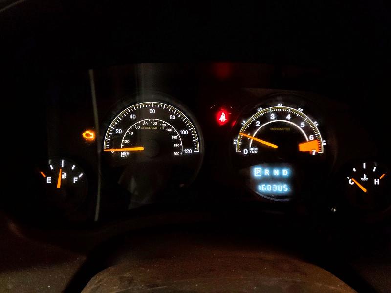 Продаж на аукціоні авто 2016 Jeep Patriot, vin: 1C4NJRFB2GD758442, номер лоту: 51357996