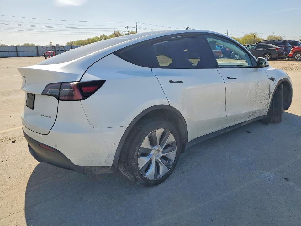 Aukcja sprzedaży 2022 Tesla Model Y, vin: 7SAYGDEE8NA012044, numer aukcji: 50557996