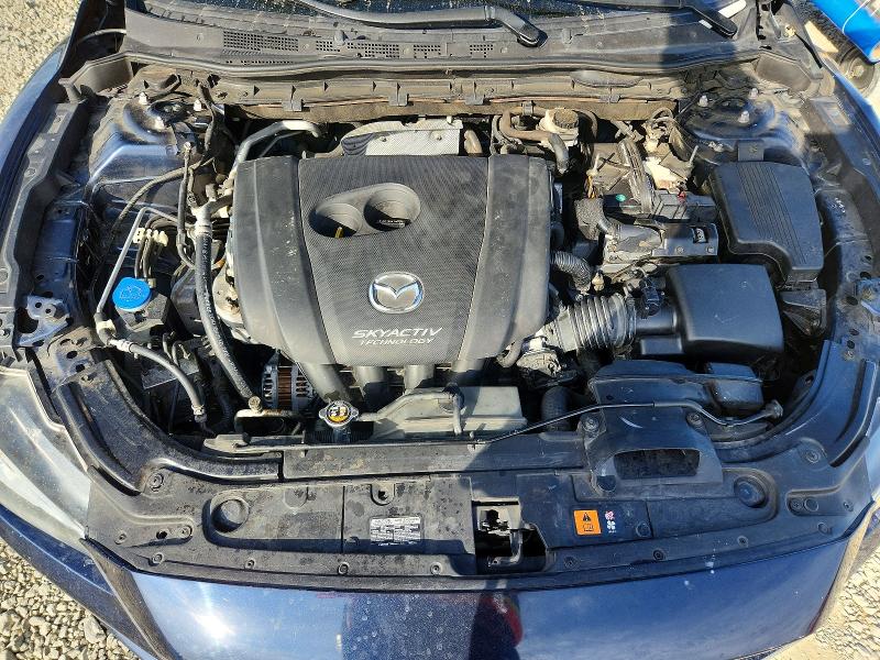 Продажа на аукционе авто 2017 Mazda 6, vin: JM1GL1U57H1109353, номер лота: 48819886
