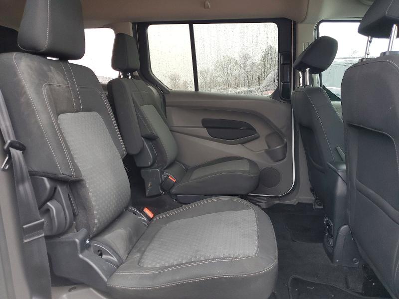 2023 Ford Transit Connect მანქანა იყიდება აუქციონზე, vin: NM0GS9F29P1564527, აუქციონის ნომერი: 47051206
