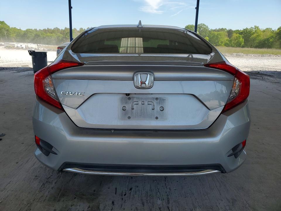 Aukcja sprzedaży 2020 Honda Civic, vin: 19XFC1F35LE009569, numer aukcji: 49814776