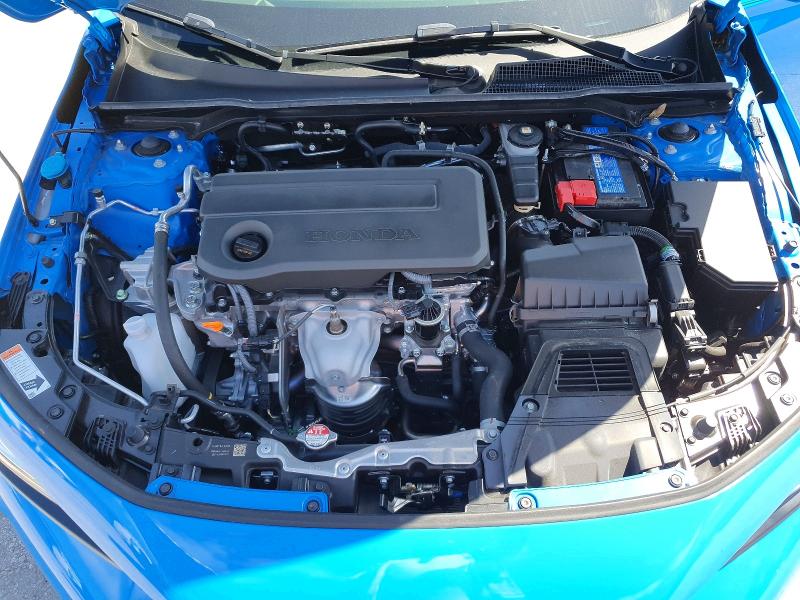 2025 Honda Civic მანქანა იყიდება აუქციონზე, vin: 19XFL2H89SE033158, აუქციონის ნომერი: 49966946