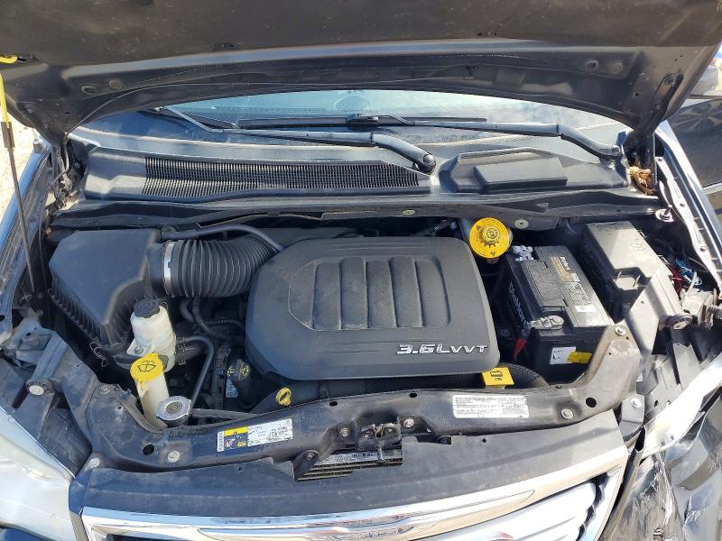 2014 Chrysler Town & Country მანქანა იყიდება აუქციონზე, vin: 2C4RC1GGXER235087, აუქციონის ნომერი: 49116136