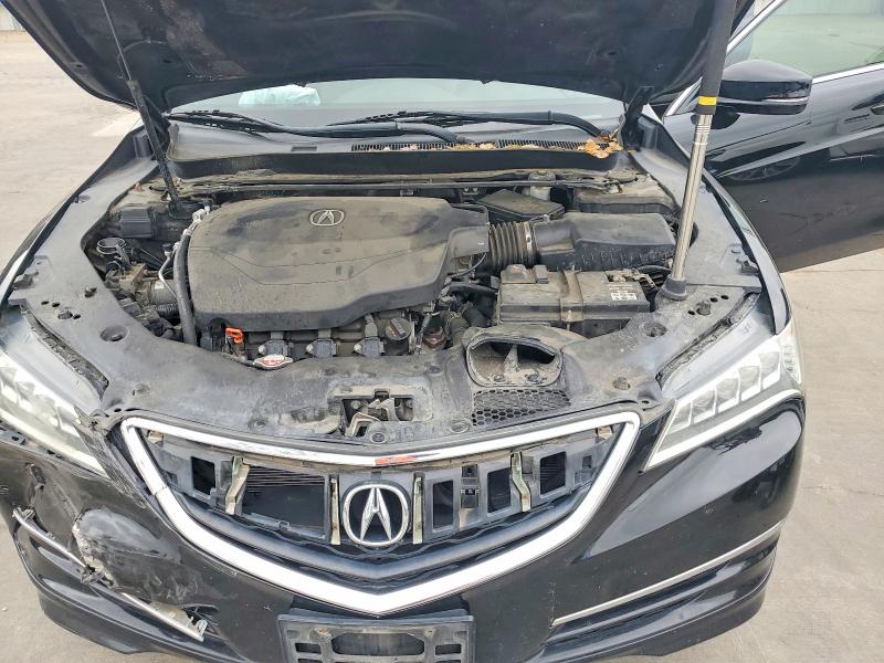 2016 Acura Tlx მანქანა იყიდება აუქციონზე, vin: 19UUB2F5XGA005478, აუქციონის ნომერი: 49868516