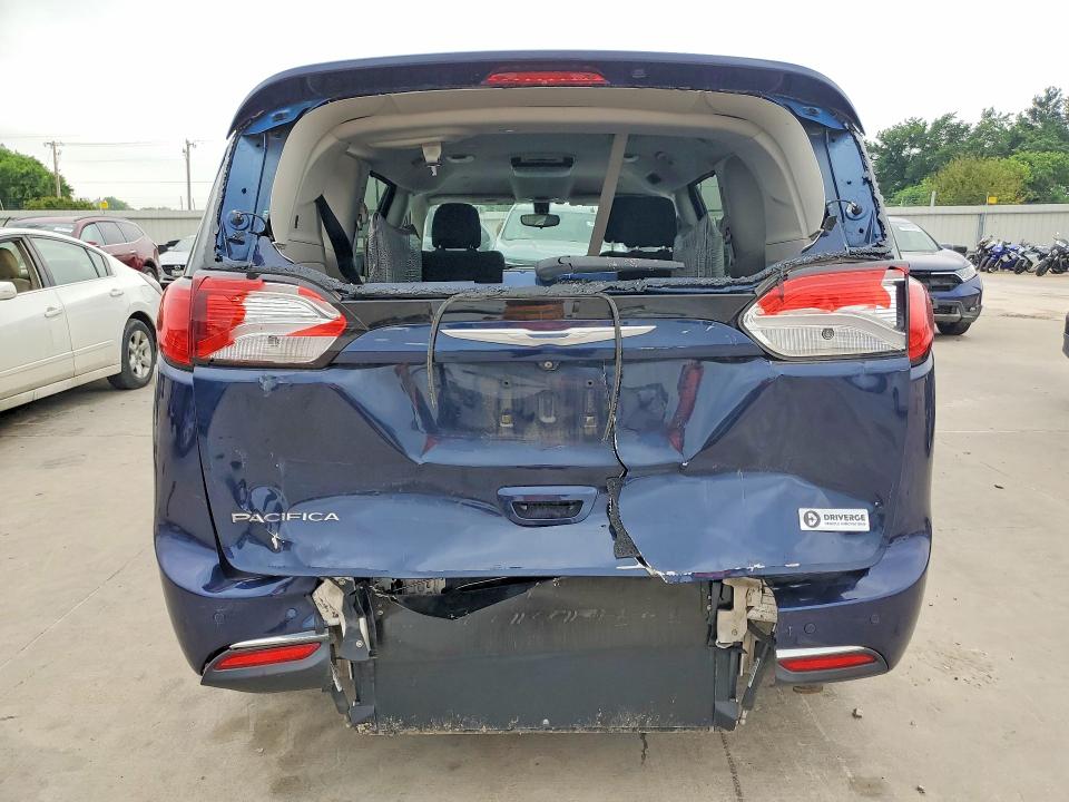 Aukcja sprzedaży 2018 Chrysler Pacifica, vin: 2C4RC1FG0JR126052, numer aukcji: 51522586