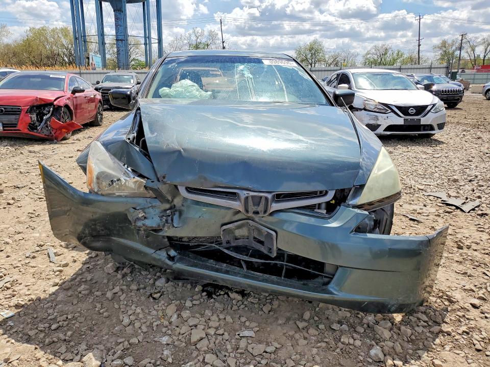 50989096 :رقم المزاد ، 1HGCM66524A091992 vin ، 2004 Honda Accord مزاد بيع