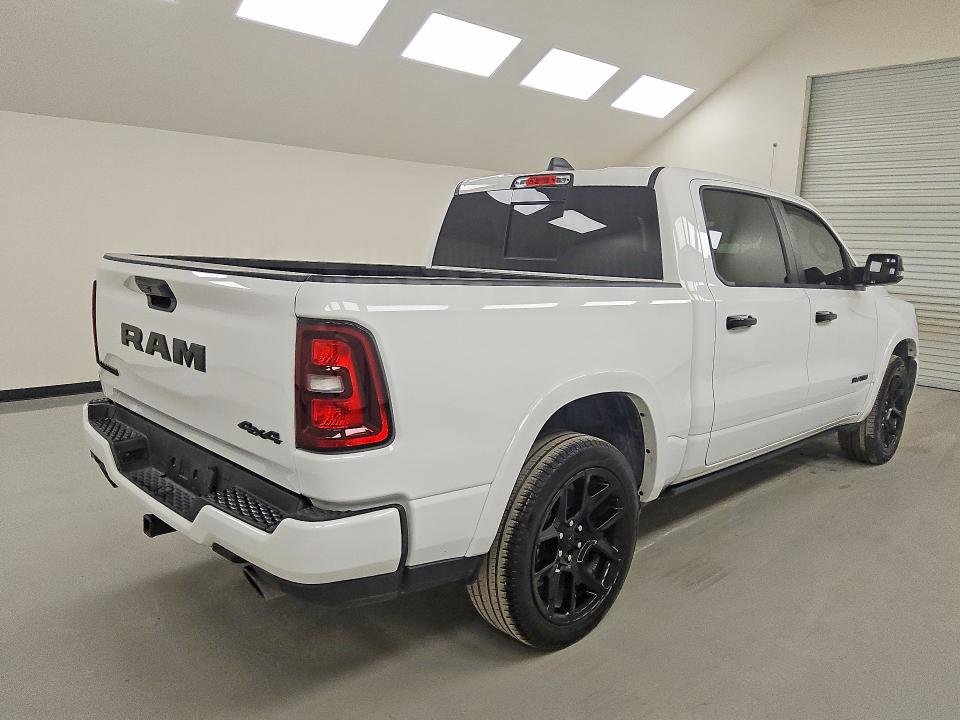 Продажа на аукционе авто 2025 Ram 1500, vin: 1C6SRFJP2SN649325, номер лота: 50140236