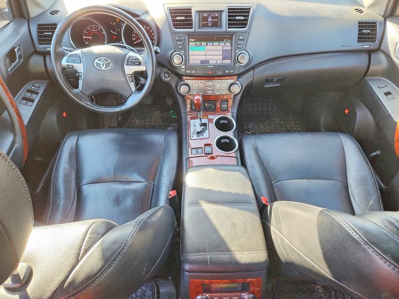 Aukcja sprzedaży 2013 Toyota Highlander, vin: 5TDDK3EH3DS226323, numer aukcji: 50075916