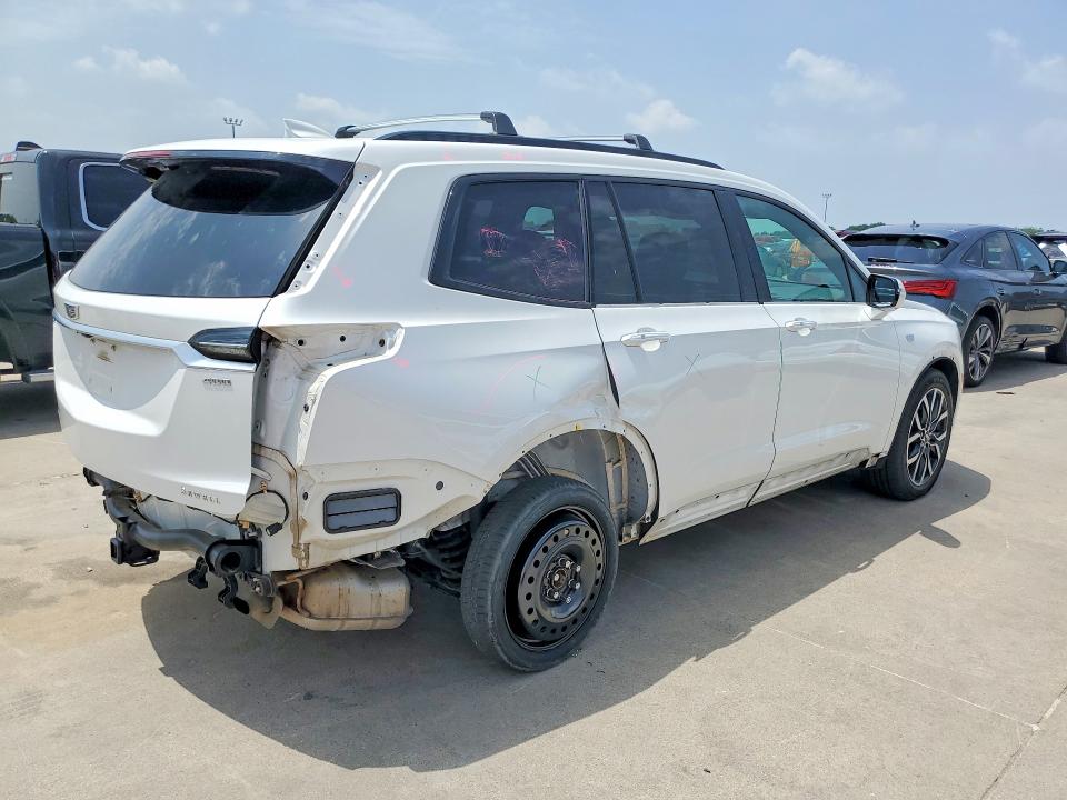 Продаж на аукціоні авто 2021 Cadillac Xt6, vin: 1GYKPGRSXMZ219867, номер лоту: 51148306