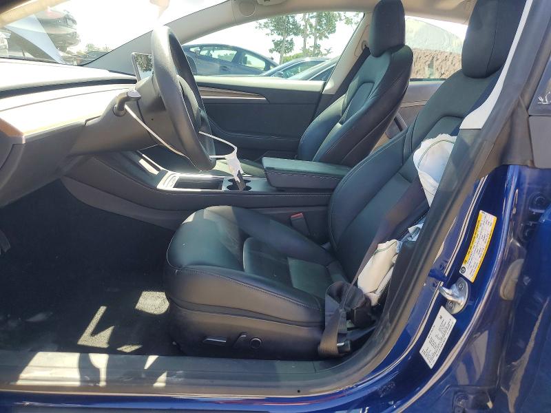 Aukcja sprzedaży 2022 Tesla Model 3, vin: 5YJ3E1EB2NF298705, numer aukcji: 51573406