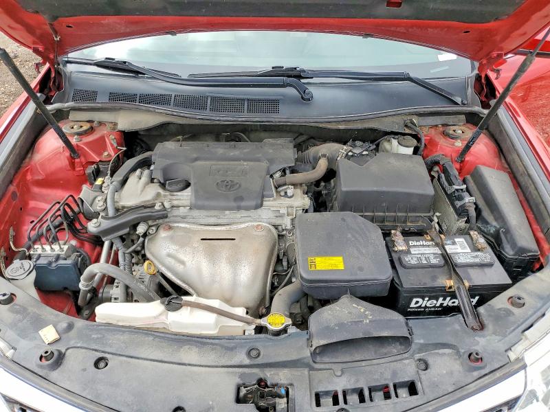 Продажа на аукционе авто 2014 Toyota Camry, vin: 4T1BF1FK3EU766385, номер лота: 50795656