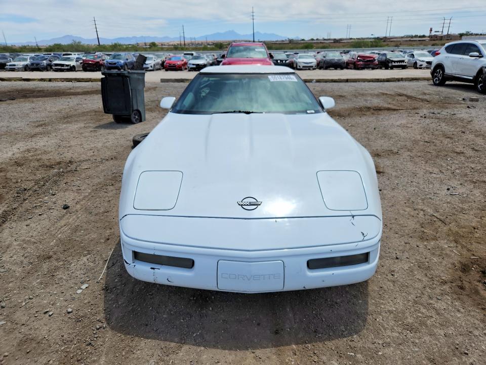 50187946 :رقم المزاد ، 1G1YY22P3T5101213 vin ، 1996 Chevrolet Corvette مزاد بيع