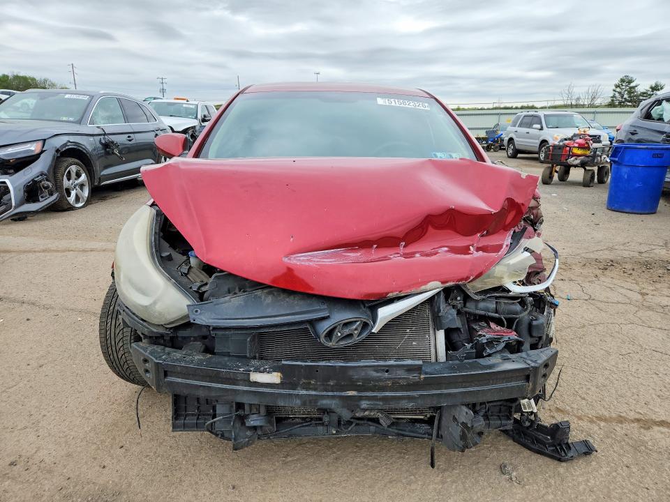 Aukcja sprzedaży 2014 Hyundai Elantra, vin: 5NPDH4AE8EH479807, numer aukcji: 51582326