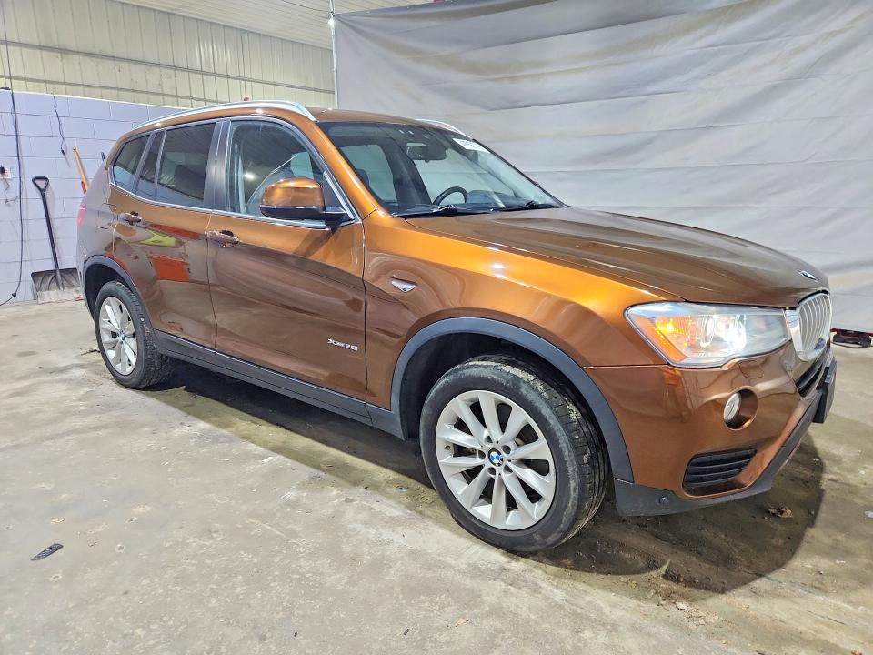 Продаж на аукціоні авто 2017 Bmw X3, vin: 5UXWX9C59H0T01264, номер лоту: 49358746