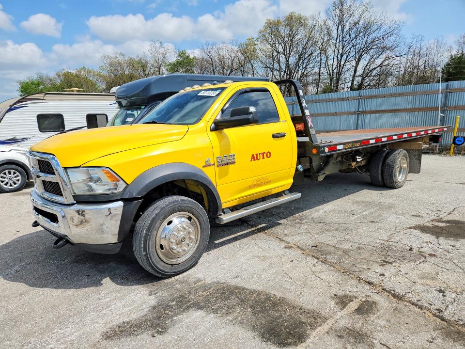 50116756 :رقم المزاد ، 3C7WRMDL6GG203625 vin ، 2016 Ram 5500 مزاد بيع