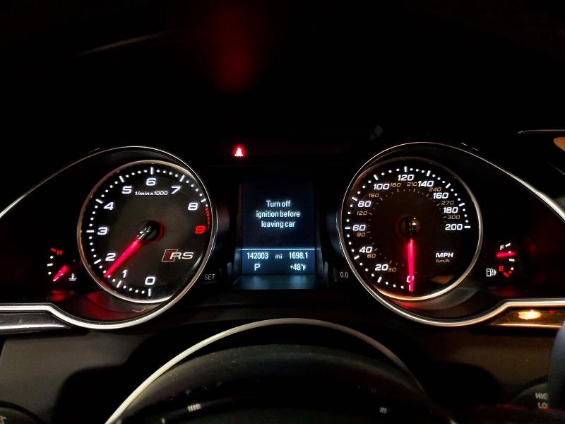 Продажа на аукционе авто 2015 Audi Rs5, vin: WUAC6AFR7FA900908, номер лота: 50046496