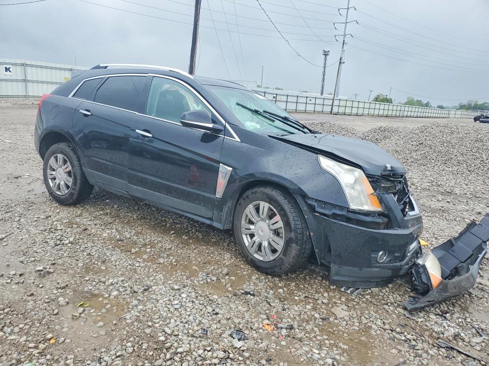 2016 Cadillac Srx მანქანა იყიდება აუქციონზე, vin: 3GYFNFE31GS563766, აუქციონის ნომერი: 51590676