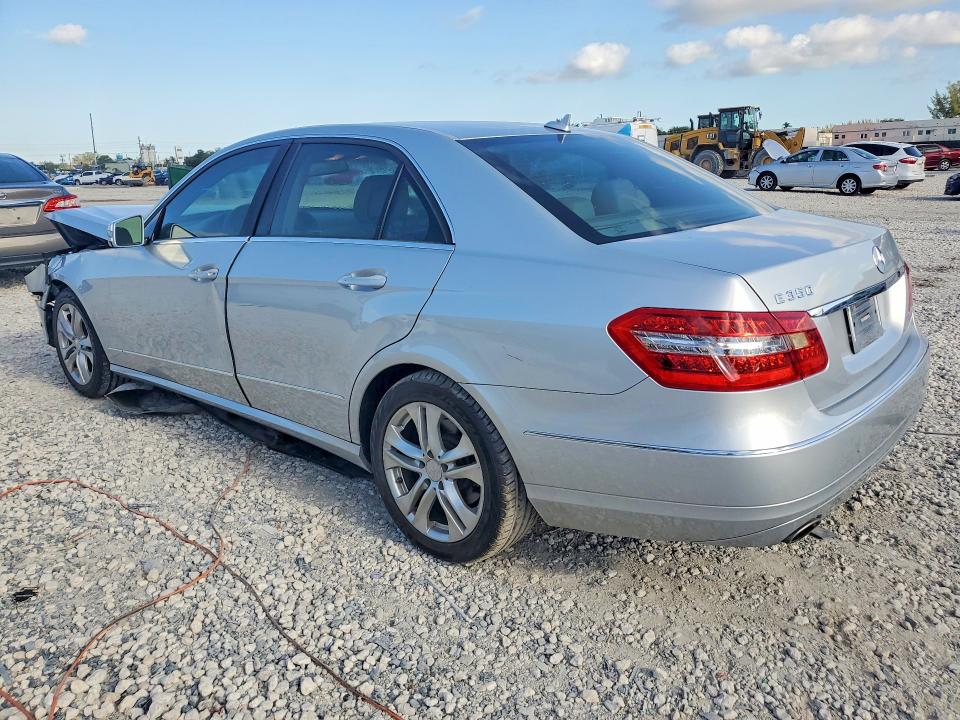 Aukcja sprzedaży 2010 Mercedes-benz E, vin: WDDHF5GB7AA221389, numer aukcji: 51644206