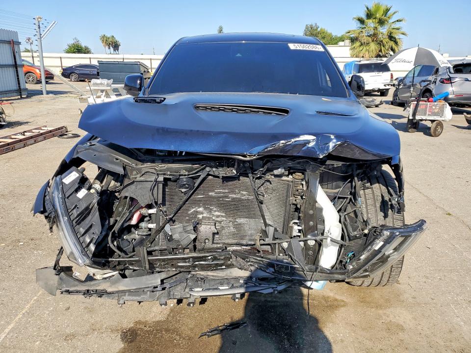 2025 Dodge Durango მანქანა იყიდება აუქციონზე, vin: 1C4SDJH97SC518646, აუქციონის ნომერი: 51502086