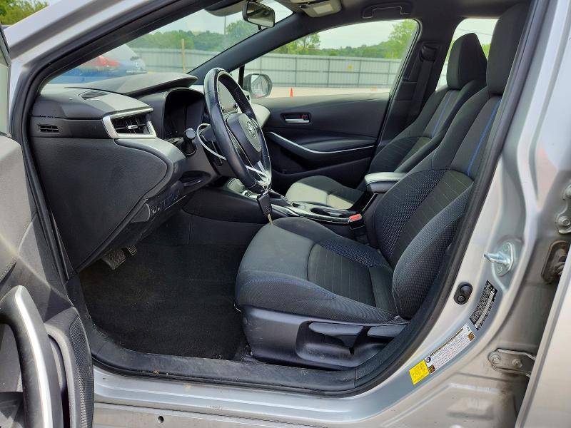 51451446 :رقم المزاد ، JTDS4RCE9LJ009092 vin ، 2020 Toyota Corolla مزاد بيع