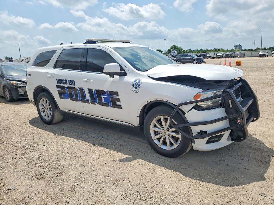 50467046 :رقم المزاد ، 1C4RDJFG6LC443424 vin ، 2020 Dodge Durango مزاد بيع