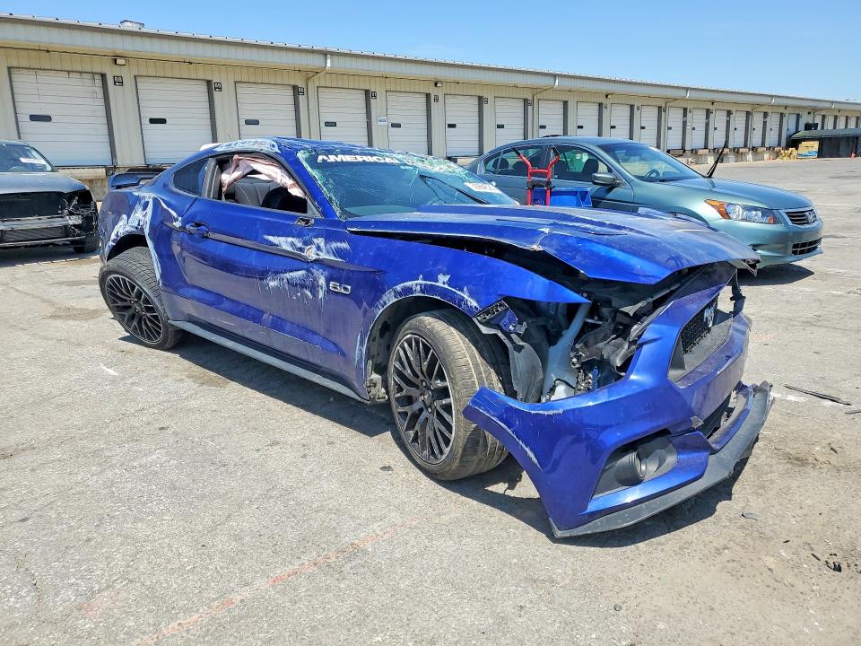 2015 Ford Mustang მანქანა იყიდება აუქციონზე, vin: 1FA6P8CF2F5433695, აუქციონის ნომერი: 50964526