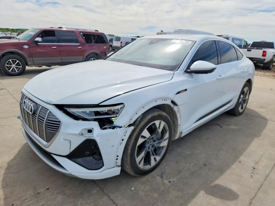 Aukcja sprzedaży 2022 Audi E-tron, vin: WA12AAGE8NB031418, numer aukcji: 47258436