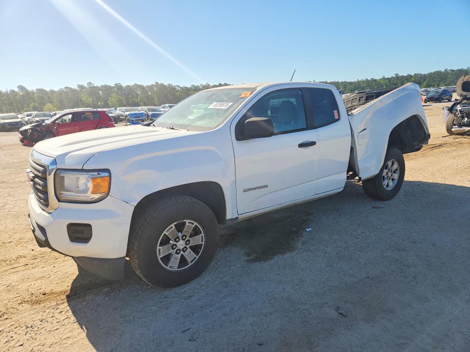 2018 Gmc Canyon მანქანა იყიდება აუქციონზე, vin: 1GTH5BEA4J1120896, აუქციონის ნომერი: 49289976
