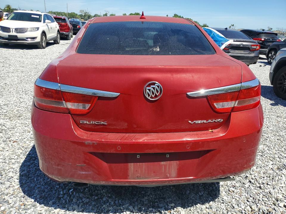 49983936 :رقم المزاد ، 1G4PR5SK3D4228648 vin ، 2013 Buick Verano مزاد بيع