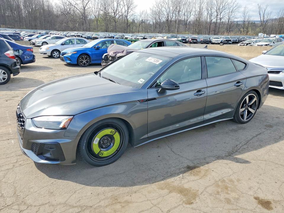 Aukcja sprzedaży 2023 Audi A5, vin: WAUFACF5XPA063863, numer aukcji: 49779386