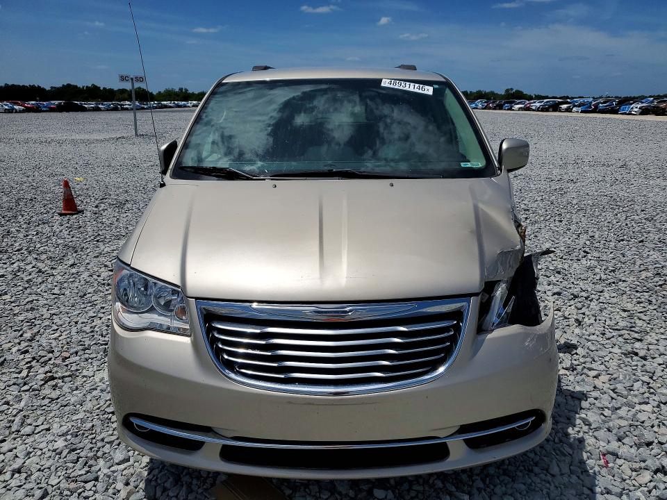 48931146 :رقم المزاد ، 2C4RC1BG8GR280376 vin ، 2016 Chrysler Town & Country مزاد بيع