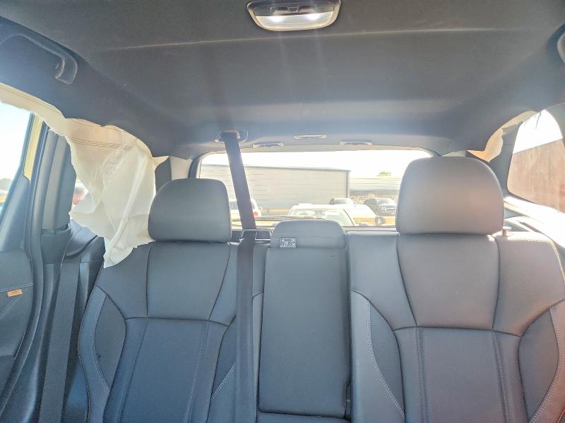 2022 Subaru Forester მანქანა იყიდება აუქციონზე, vin: JF2SKAMC6NH489222, აუქციონის ნომერი: 49842826
