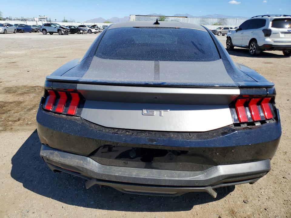 Продаж на аукціоні авто 2024 Ford Mustang, vin: 1FA6P8CF7R5405718, номер лоту: 48620076