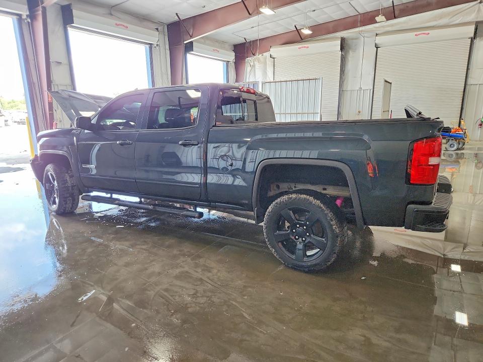 Aukcja sprzedaży 2017 Gmc Sierra, vin: 3GTU2MEC1HG414823, numer aukcji: 51012856