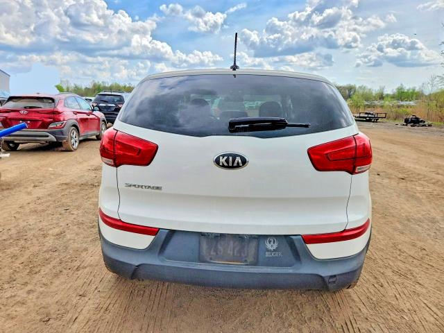 Продажа на аукционе авто 2016 Kia Sportage, vin: KNDPB3AC1G7812492, номер лота: 51302776