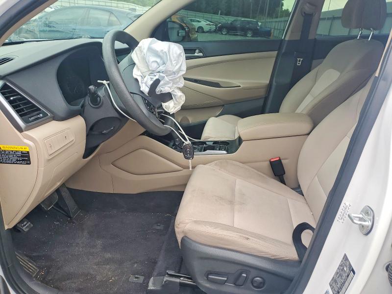 Aukcja sprzedaży 2018 Hyundai Tucson, vin: KM8J33A46JU799593, numer aukcji: 50473566