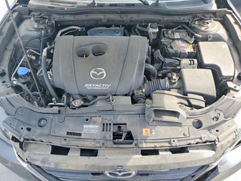 Продаж на аукціоні авто 2015 Mazda 3, vin: 3MZBM1M77FM187055, номер лоту: 49156736