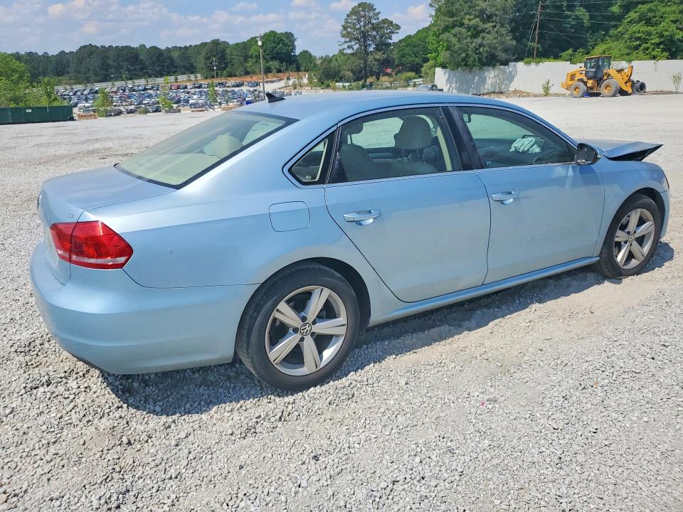 Продаж на аукціоні авто 2012 Volkswagen Passat, vin: 1VWBP7A30CC059815, номер лоту: 50921406