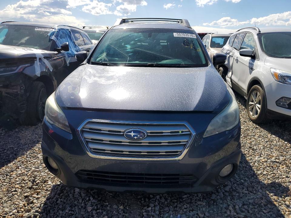 2017 Subaru Outback მანქანა იყიდება აუქციონზე, vin: 4S4BSAHC8H3290484, აუქციონის ნომერი: 50703516