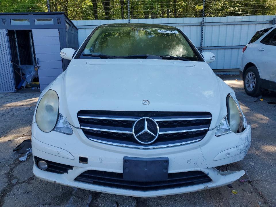 2009 Mercedes-benz R მანქანა იყიდება აუქციონზე, vin: 4JGCB65E49A098516, აუქციონის ნომერი: 48675066