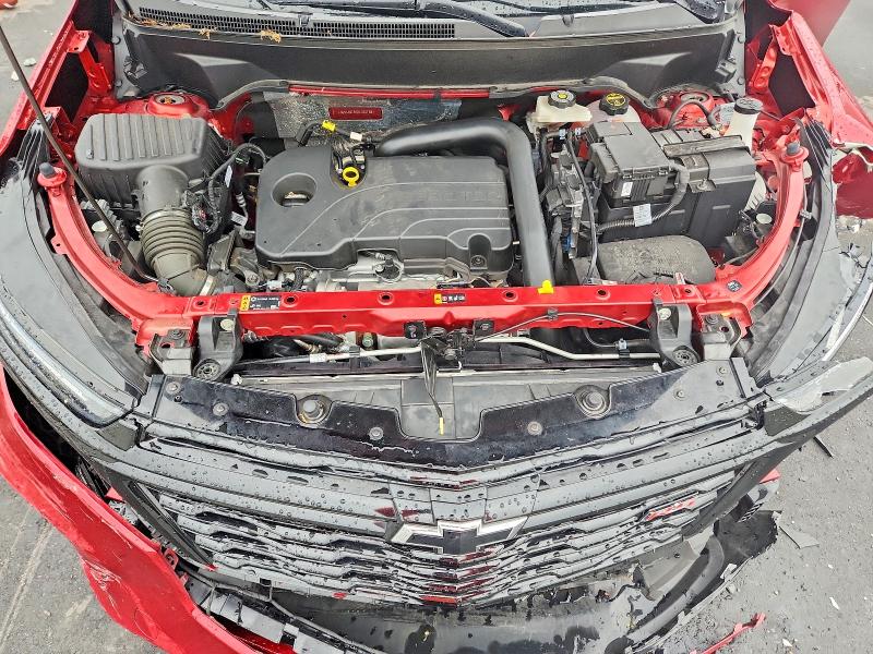 Aukcja sprzedaży 2024 Chevrolet Equinox, vin: 3GNAXMEG5RL330768, numer aukcji: 49093776