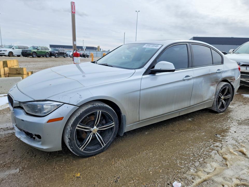 Aukcja sprzedaży 2013 Bmw 328, vin: WBA3B3C52DF537694, numer aukcji: 48823046