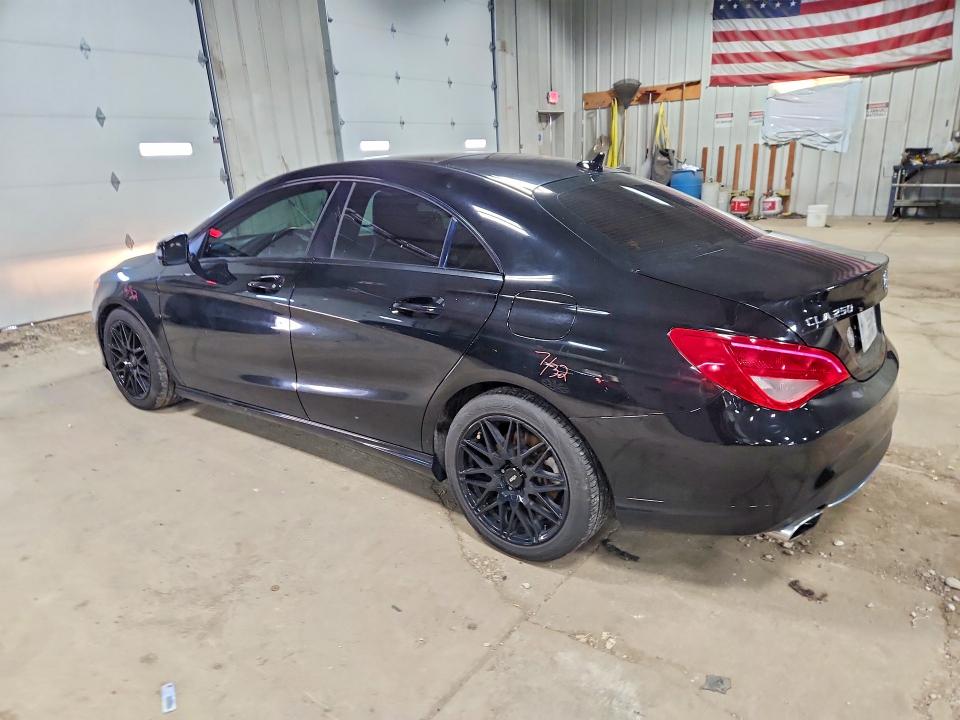49811446 :رقم المزاد ، WDDSJ4GB0EN122040 vin ، 2014 Mercedes-benz Cla مزاد بيع