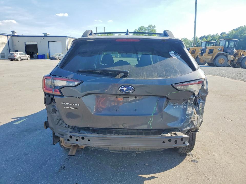 2020 Subaru Outback მანქანა იყიდება აუქციონზე, vin: 4S4BTACC8L3125001, აუქციონის ნომერი: 49794066