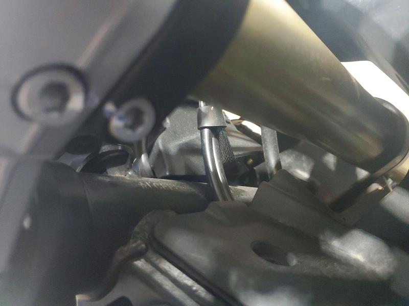 51820166 :رقم المزاد ، LCEPESLA4R6002022 vin ، 2024 Cf Moto 450ss مزاد بيع