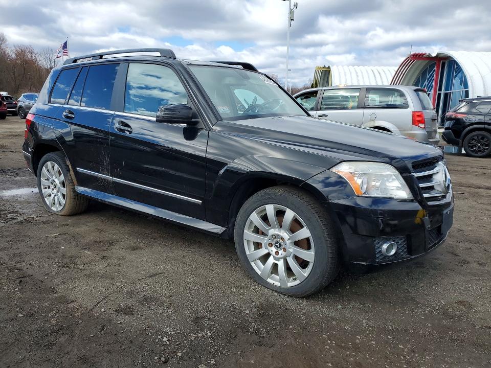 Aukcja sprzedaży 2010 Mercedes-benz Glk, vin: WDCGG8HB9AF395867, numer aukcji: 48688806