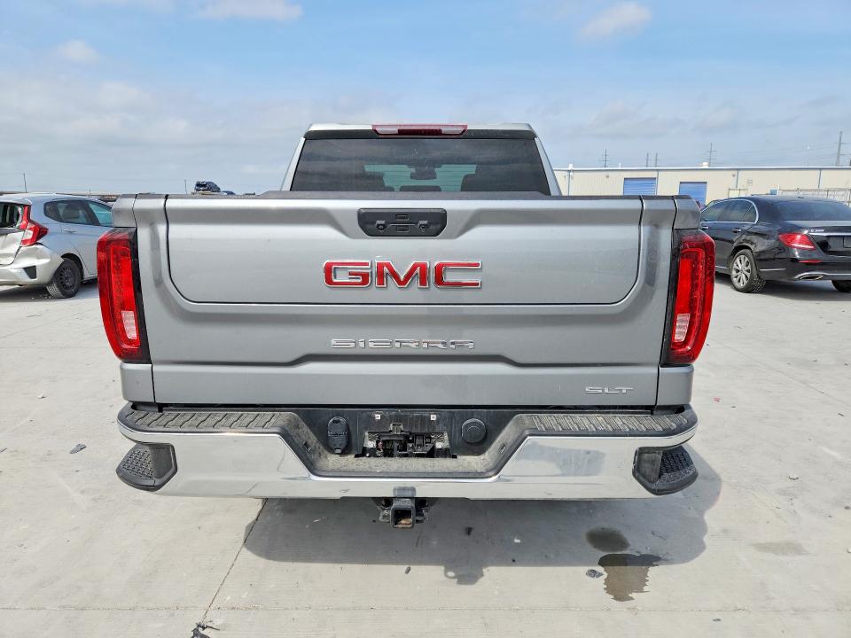 47883196 :رقم المزاد ، 3GTPHDED5RG145702 vin ، 2024 Gmc Sierra مزاد بيع