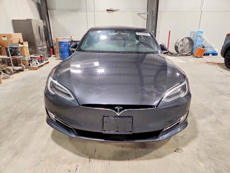 Aukcja sprzedaży 2017 Tesla Model S, vin: 5YJSA1E2XHF190635, numer aukcji: 49493656