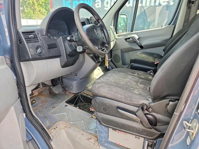 Aukcja sprzedaży 2018 Mercedes Benz Sprinter, vin: WD3PE7CDXJP622339, numer aukcji: 48007656