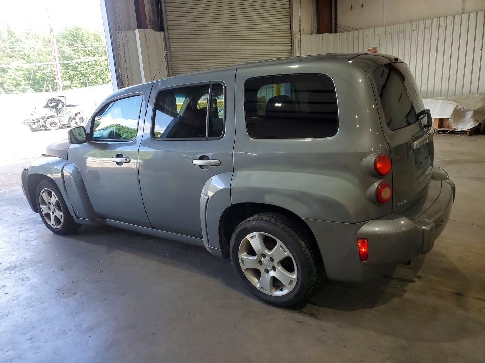 50775936 :رقم المزاد ، 3GNDA23D37S516369 vin ، 2007 Chevrolet Hhr مزاد بيع